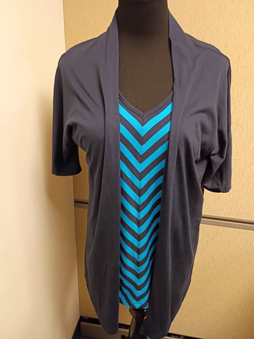 Croft & Barrow Blouse Size XL